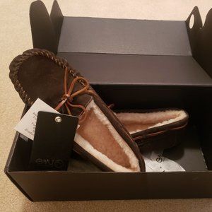 EMU Australia Amity Moccasin Size 9